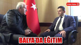 Balya'da Eğitim