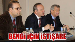 BENGİ İÇİN İSTİŞARE