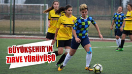 Büyükşehir'in Zirve Yürüyüşü