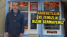 Hareketlilik ve Temizlik Bizim Sermayemiz