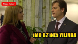 İMO 62'inci Yılında