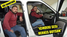 "İçindeki Sesi Herkes Duysun"