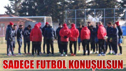 Sadece Futbol Konuşulsun