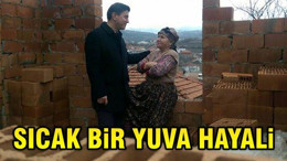 Sıcak Bir Yuva Hayali