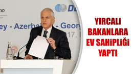 Yırcalı Bakanlara Ev Sahipliği Yaptı