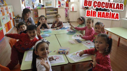 BU ÇOCUKLAR BİR HARİKA