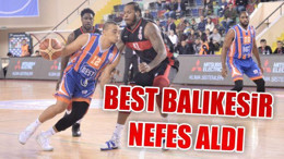 BEST Balıkesir nefes aldı