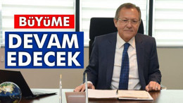 Büyüme Devam Edecek