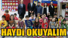 Haydi okuyalım