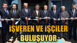 İşveren ve İşçiler Buluşuyor