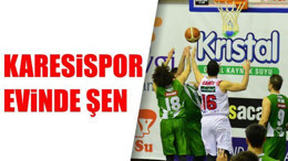 Karesispor Evinde Şen