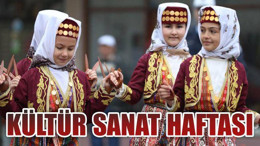 Kültür Sanat Haftası