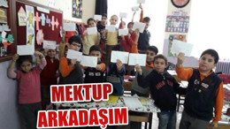 Mektup Arkadaşım