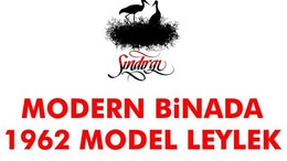 Modern Binada 1962 Model Leylek