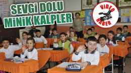 SEVGİ DOLU MİNİK KALPLER