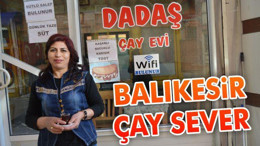 Balıkesir çay sever