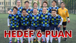 Büyükşehir'in hedefi 6 puan