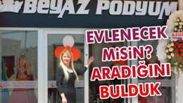Evlenecek misin? Aradığını bulduk