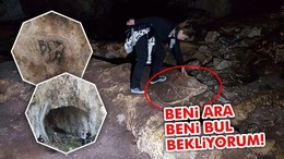 Beni ara beni bul bekliyorum!
