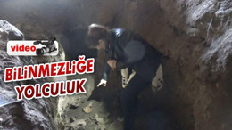 Bilinmezliğe yolculuk