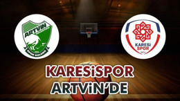 Karesispor Artvin'de