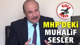 MHP'deki Muhalif Sesler