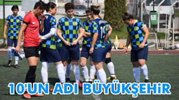 10'un Adı Büyükşehir