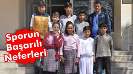 Sporun Başarılı Neferleri