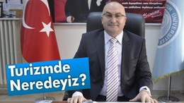 Turizmde Neredeyiz?