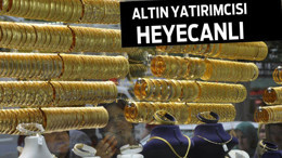 ALTIN YATIRIMCISI HEYECANLI
