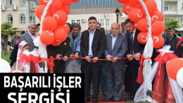 BAŞARILI İŞLER SERGİSİ
