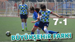 Büyükşehir farkı