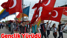 Gençlik Yürüdü