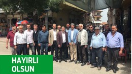 HAYIRLI OLSUN