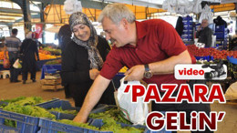 ‘Pazara Gelin’