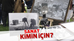 SANAT KİMİN İÇİN?