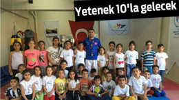 - Yetenek 10’la gelecek