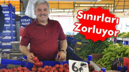 Sınırları zorluyor