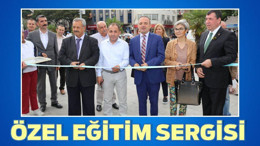 Özel Eğitim Sergisi