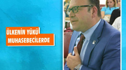 ÜLKENİN YÜKÜ MUHASEBECİLERDE
