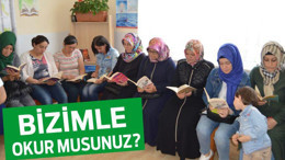 BİZİMLE OKUR MUSUNUZ?
