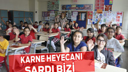 KARNE HEYECANI SARDI BİZİ
