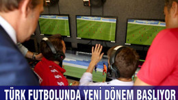 Türk futbolunda yeni dönem başlıyor