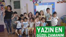 YAZIN EN GÜZEL ZAMANIM