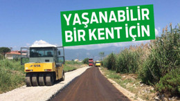 YAŞANABİLİR BİR KENT İÇİN