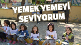 YEMEK YEMEYİ SEVİYORUM