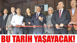 BU TARİH YAŞAYACAK!