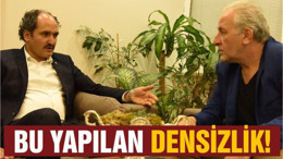 BU YAPILAN DENSİZLİK!