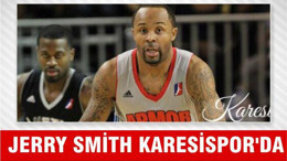 Jerry Smith Karesispor’da