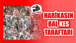 HARİKASIN BALKES TARAFTARI